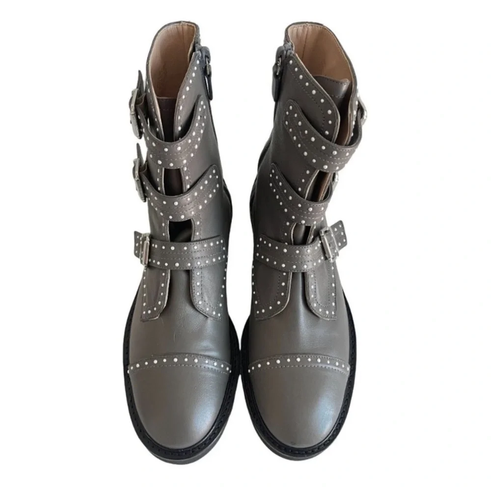 Stuart weitzman Jesse lift boots - Picture 11 of 11